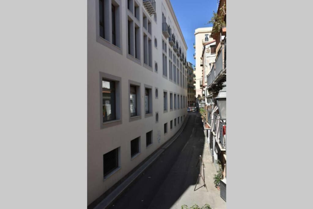 Apartmán Dimora Maqueda Palermo Exteriér fotografie