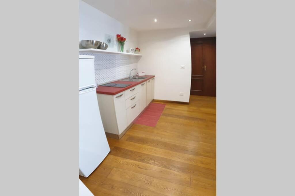 Apartmán Dimora Maqueda Palermo Exteriér fotografie