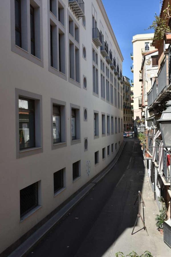 Apartmán Dimora Maqueda Palermo Exteriér fotografie